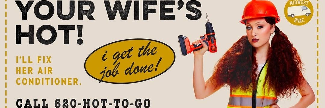 the major banner