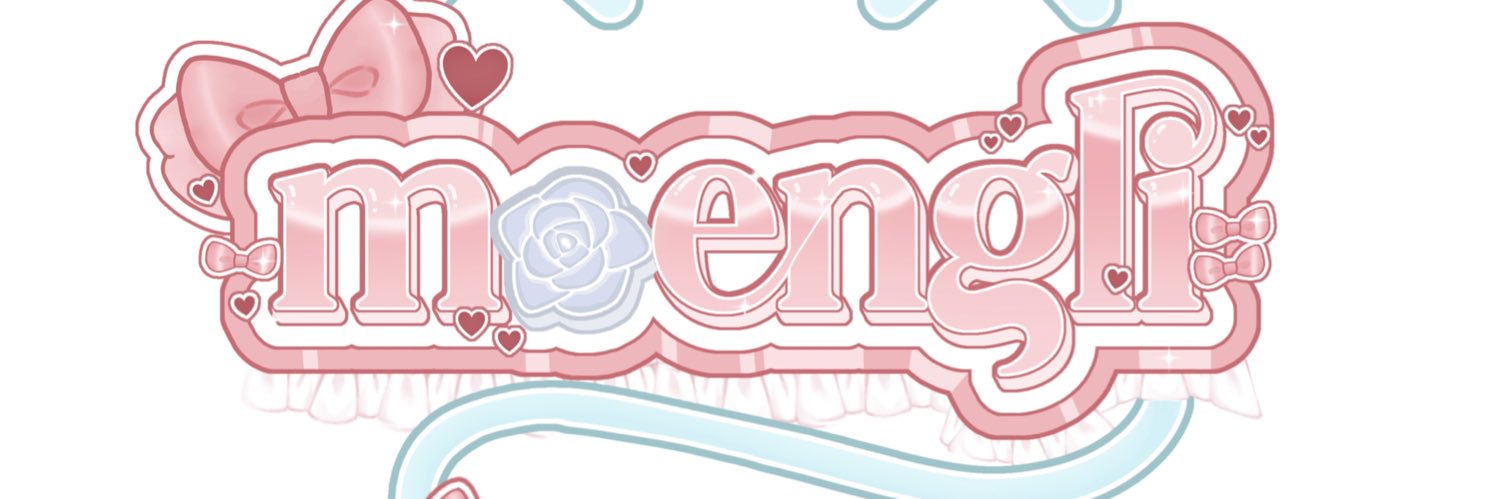 mengli | comms open 🤍🎀's banner