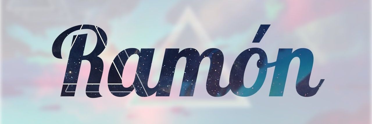 Ramón Santana banner