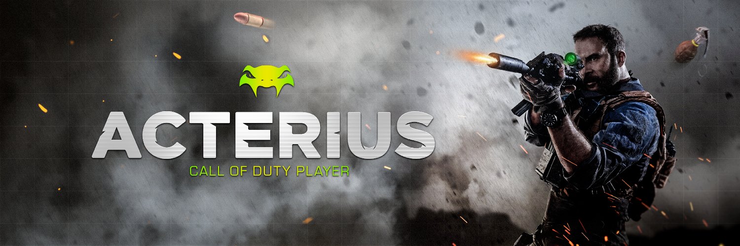 ACTERIUS banner