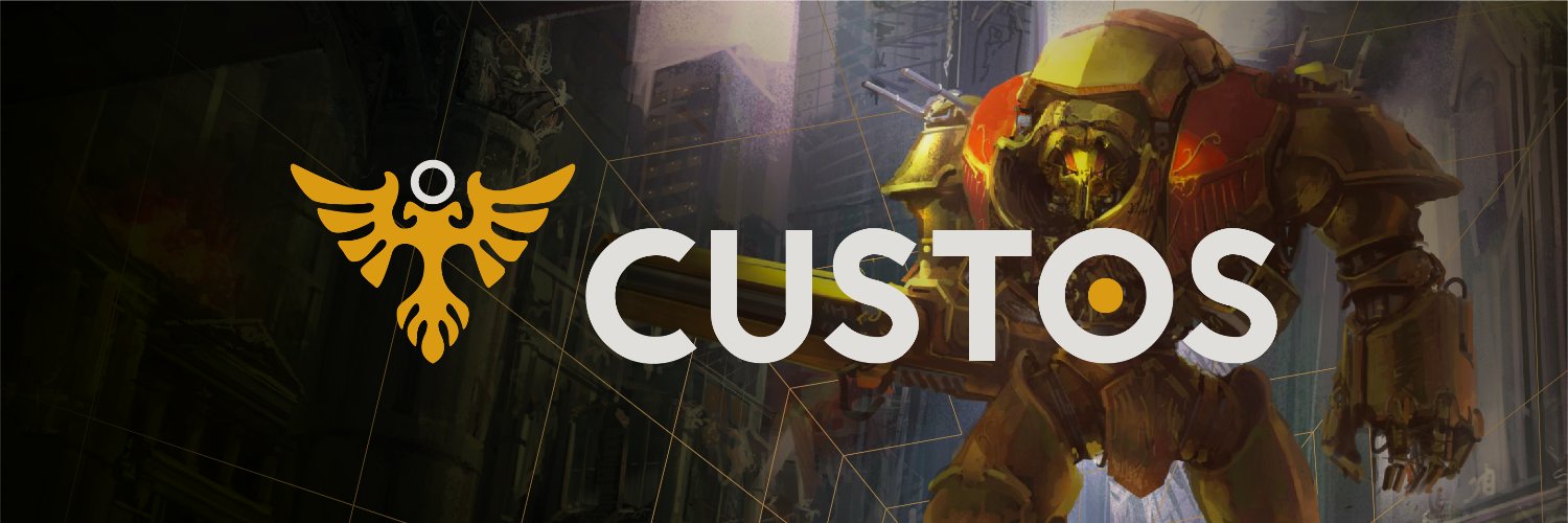 Custo Finance (💙,🧡) | Presale Mar 2nd, 3PM UTC banner