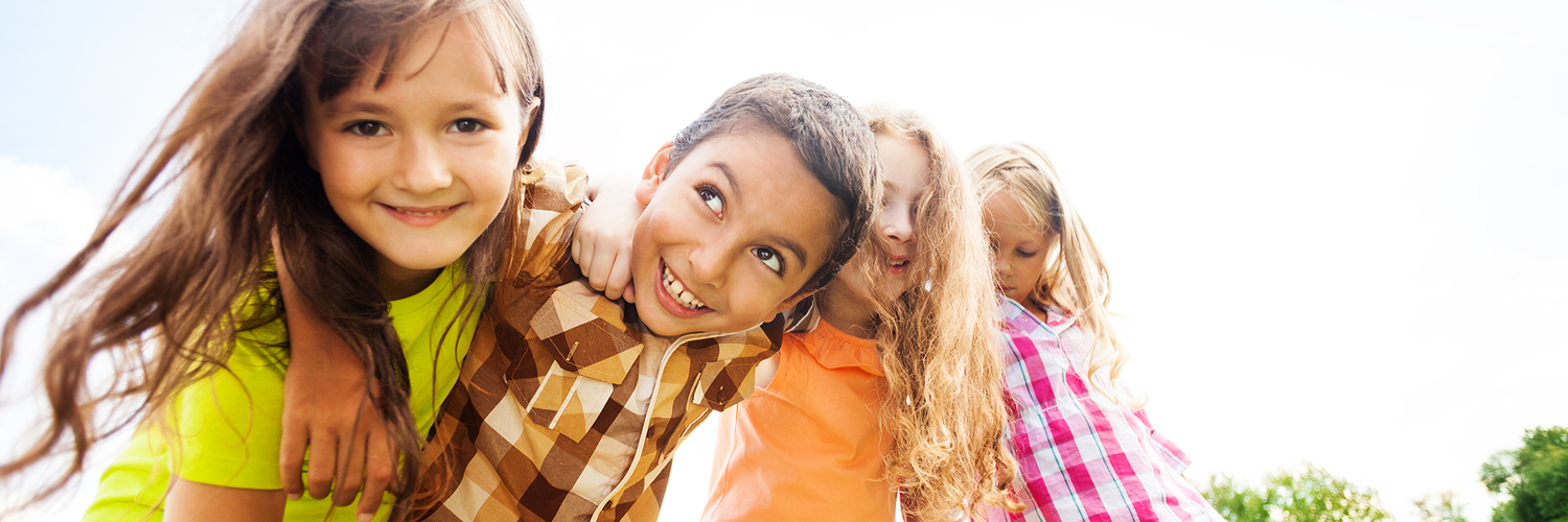 Friendly Center banner