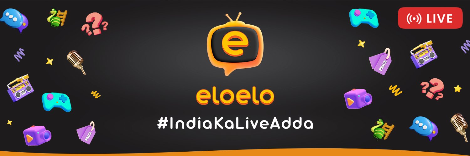 Eloelo banner