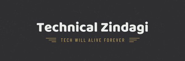technicalzinda Profile Banner