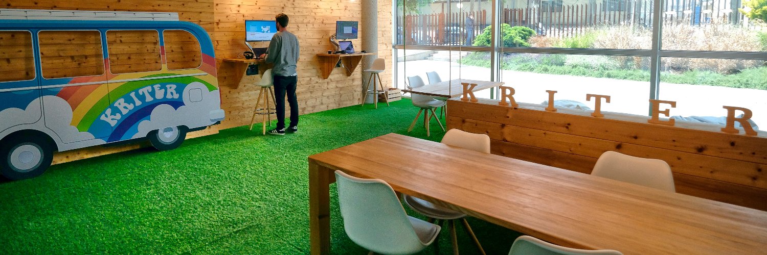 Kriter Software banner