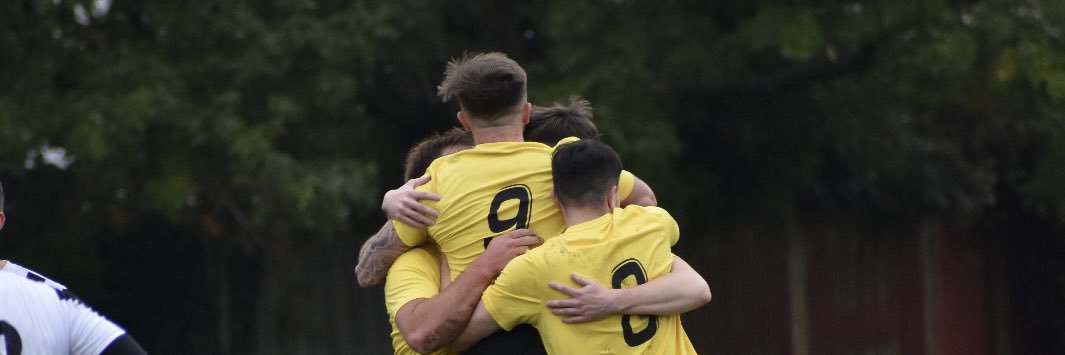 Hamble Spitfires FC banner