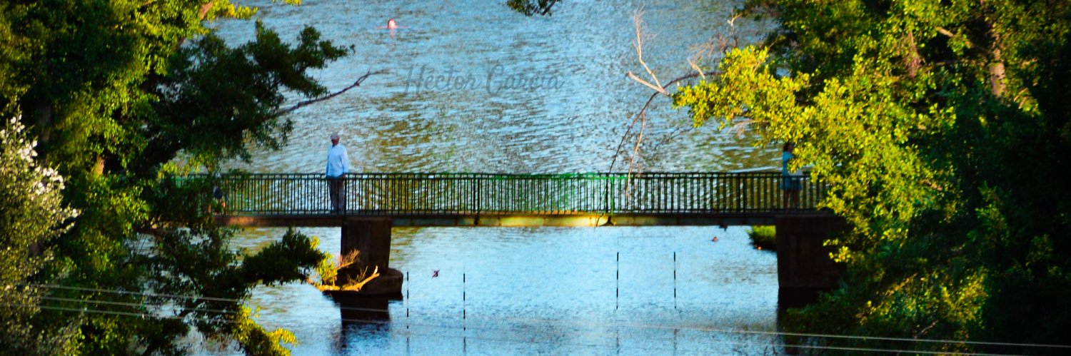 Héctor García banner