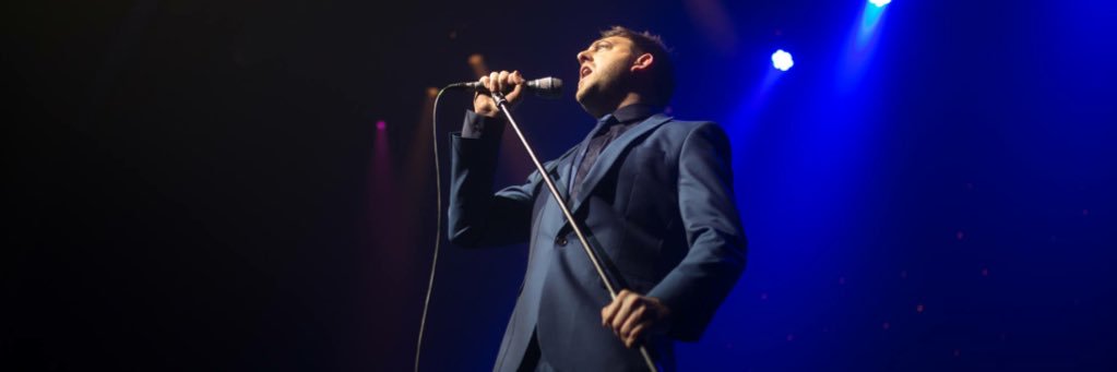 Ultimate Bublé banner