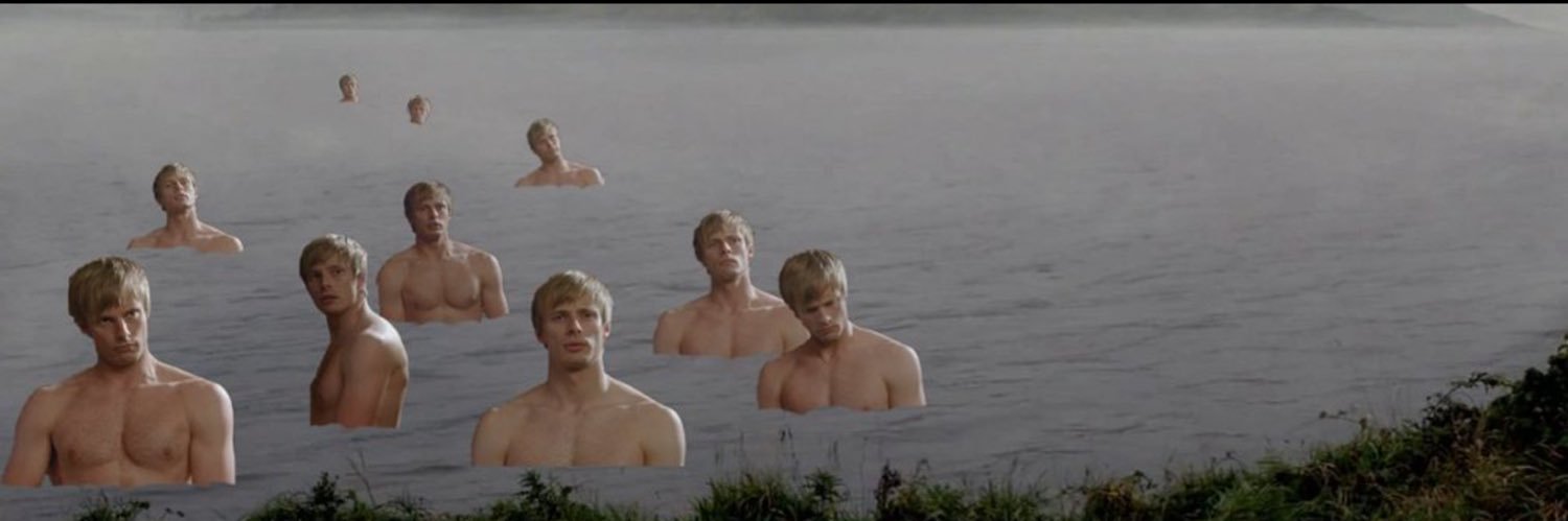 Arthur's Bath Water banner