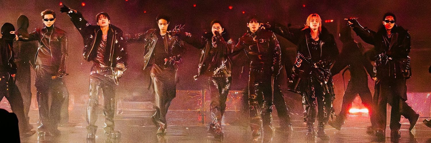 JESSIE IS SEEING BTS ⊙⊝⊜ banner