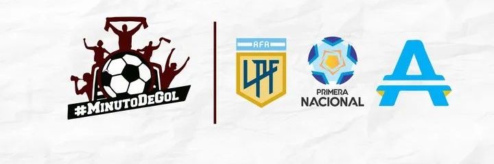 Minuto de Gol banner