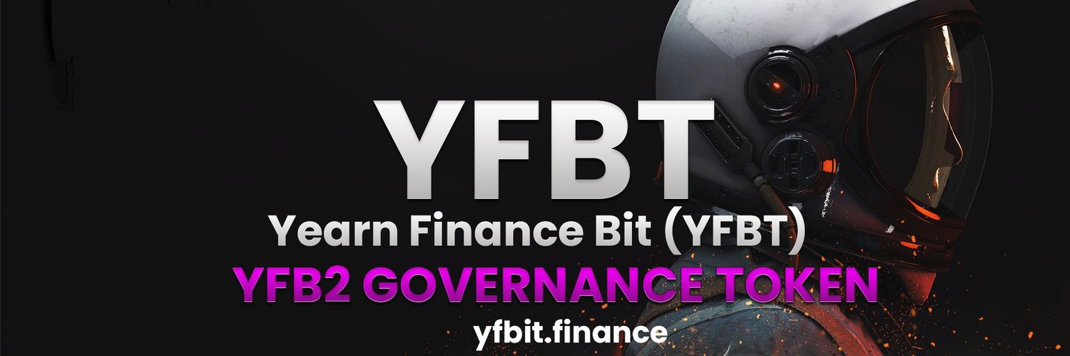 Yearn Finance Bit | YFBT | YFB2 | COBIT banner