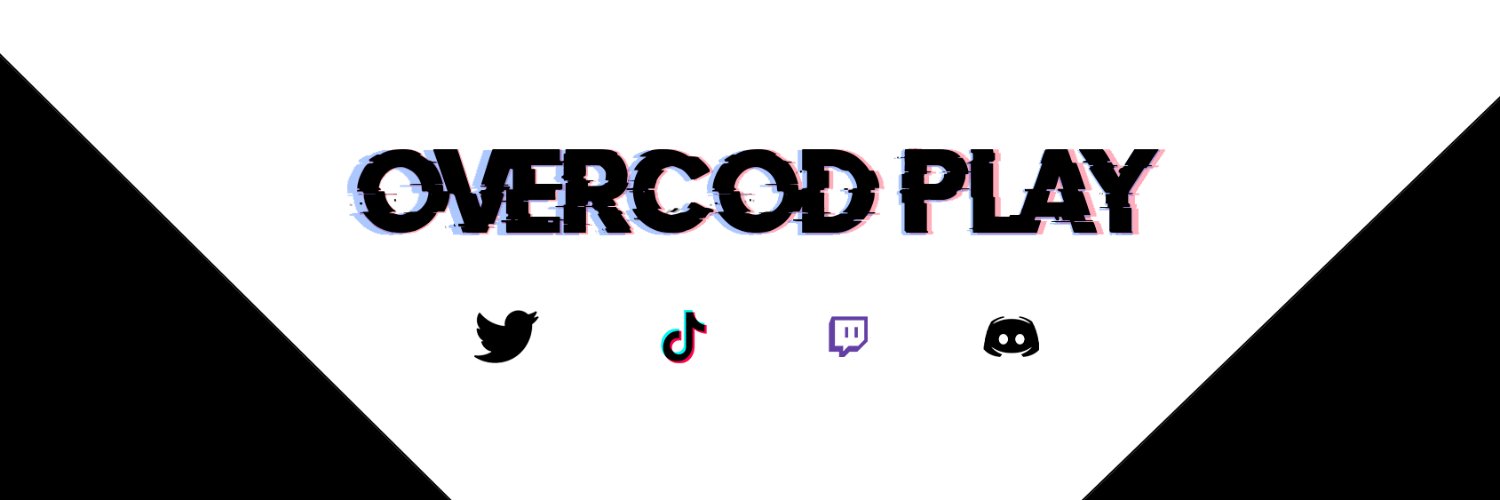 OverCodPlay's profile banner image