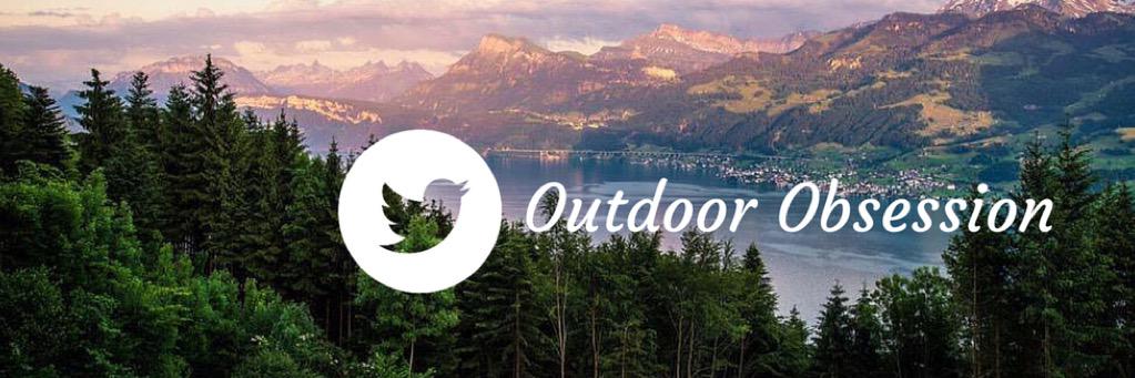 Outdoor Obsession banner