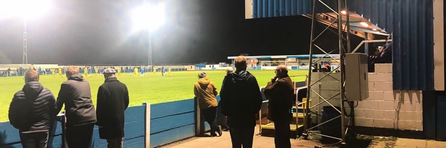 Ramsbottom United 365 banner