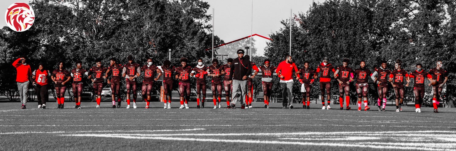 Capitol High School Lions Football banner