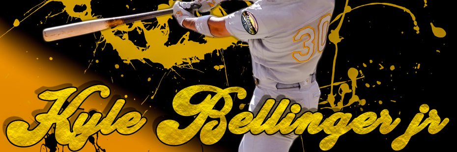 Kyle Bellinger Jr. banner