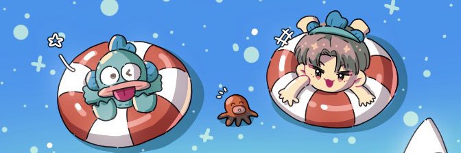 HAMU🌸 banner