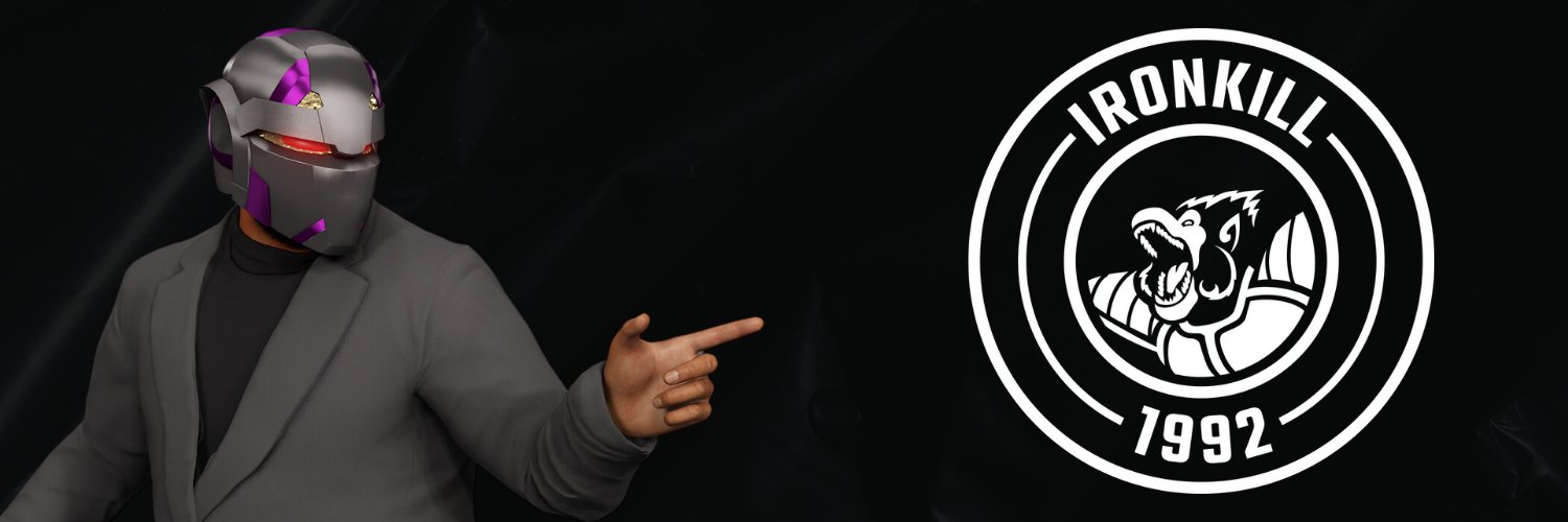 Iron (IronKill.bsky.social) banner