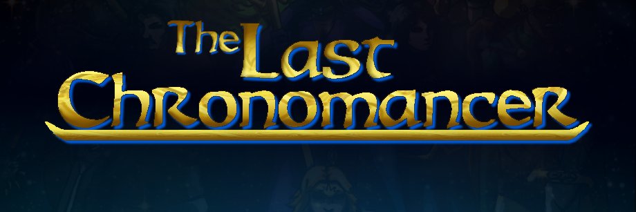 The Last Chronomancer's banner