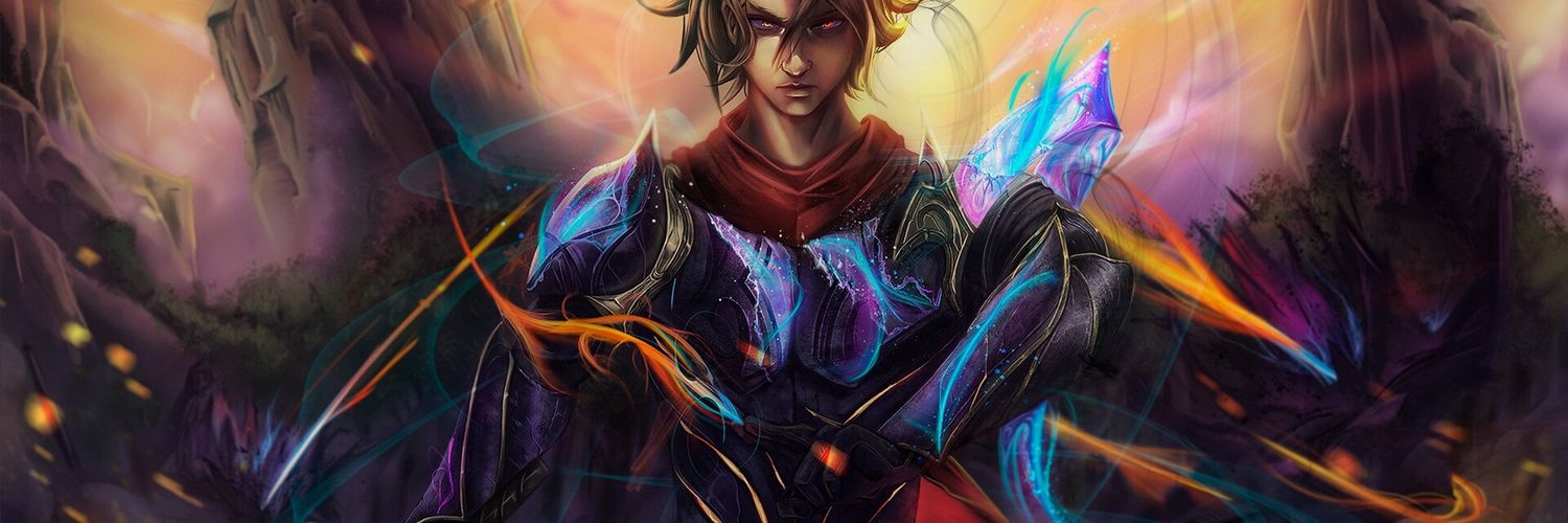 lucasack's profile banner image