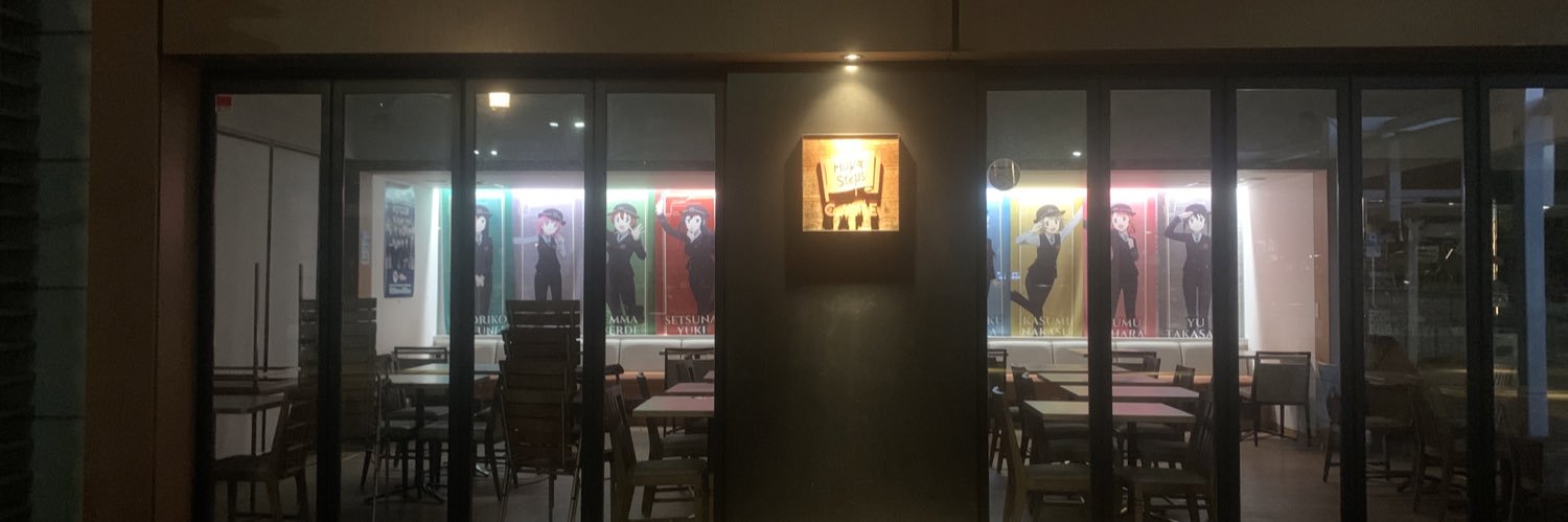 ろう's banner