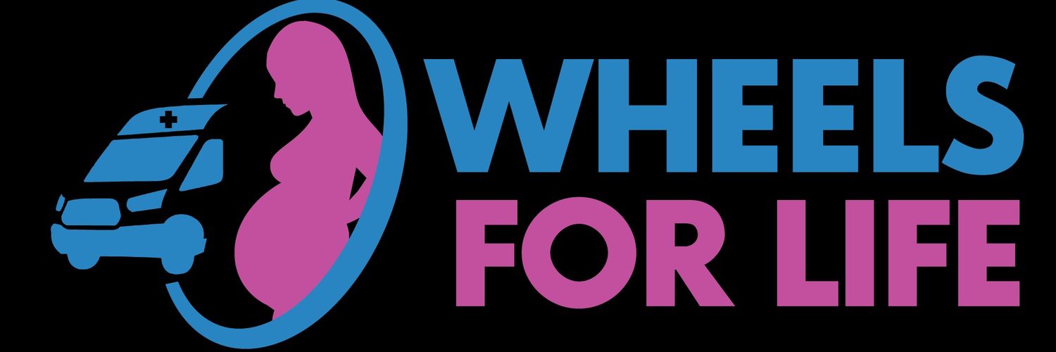 Wheels For Life banner