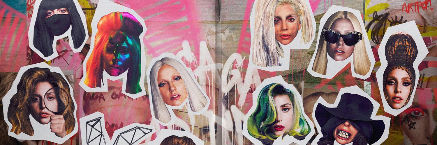 ARTPOP ACT II banner