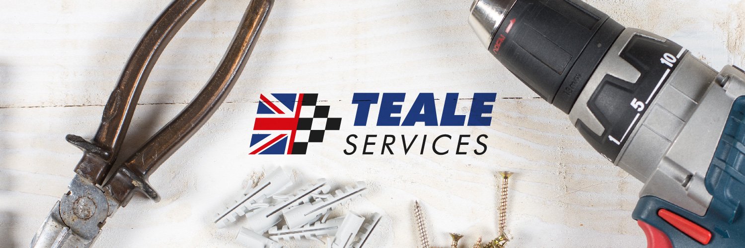 TealeServices's profile banner image