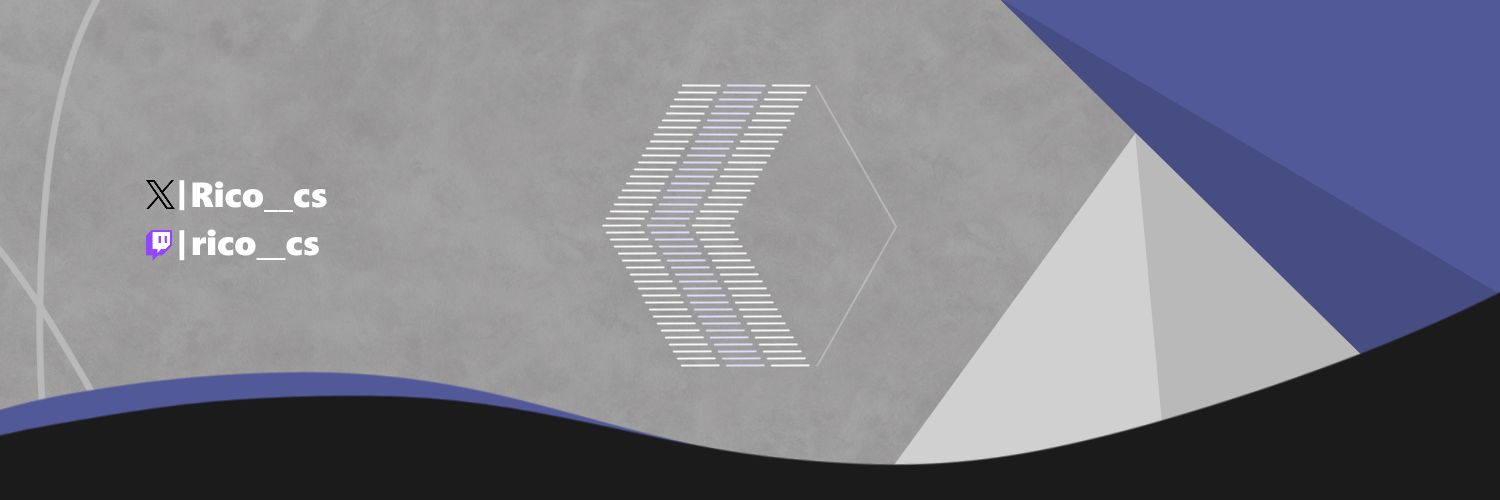 Rico banner