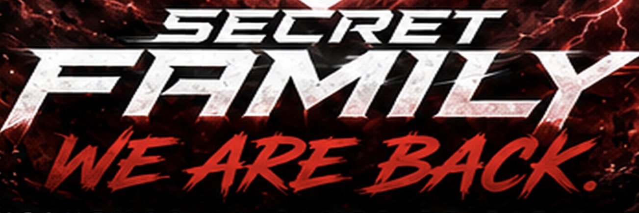 Secret Family Oficial banner