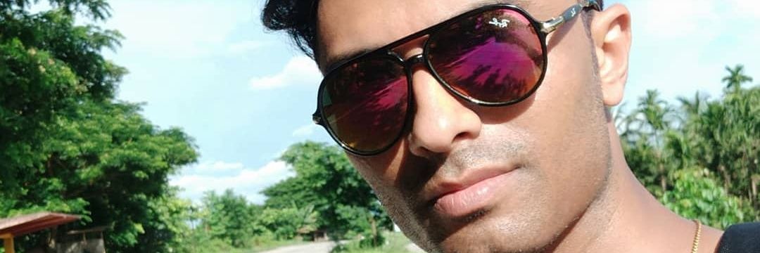 amardeep18's profile banner image