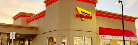In-N-Out Burger 🍔 banner