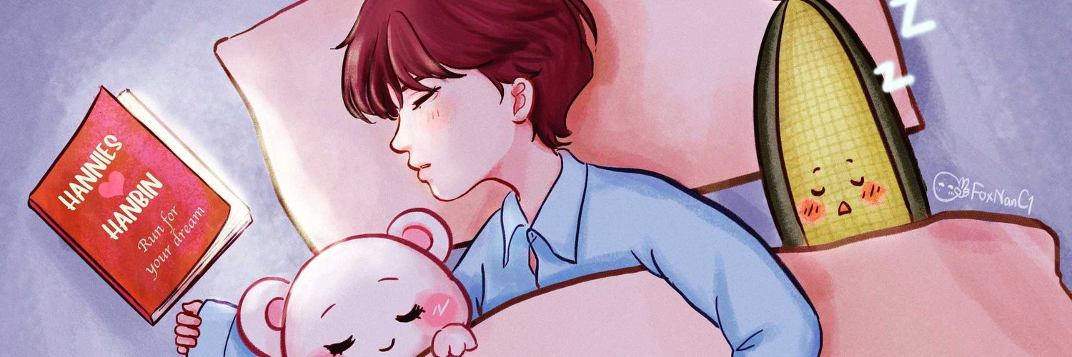 FoxNanC 🌻 HANBIN_TEMPEST banner