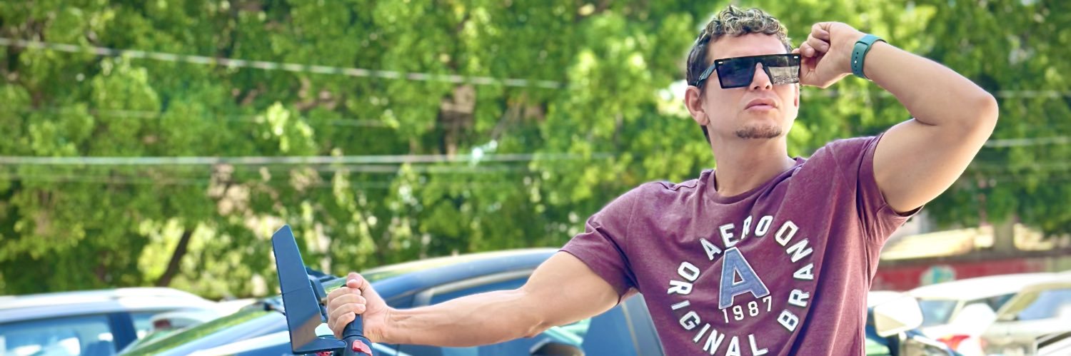 BelloCampeon's profile banner image