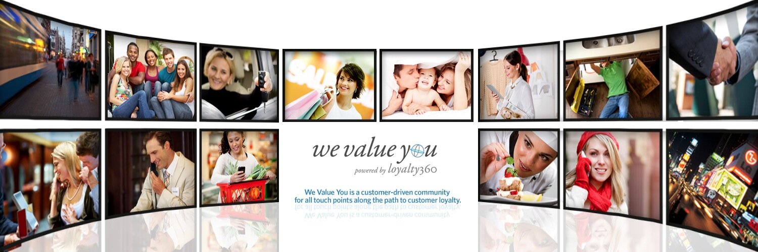 WeValueYou's profile banner image