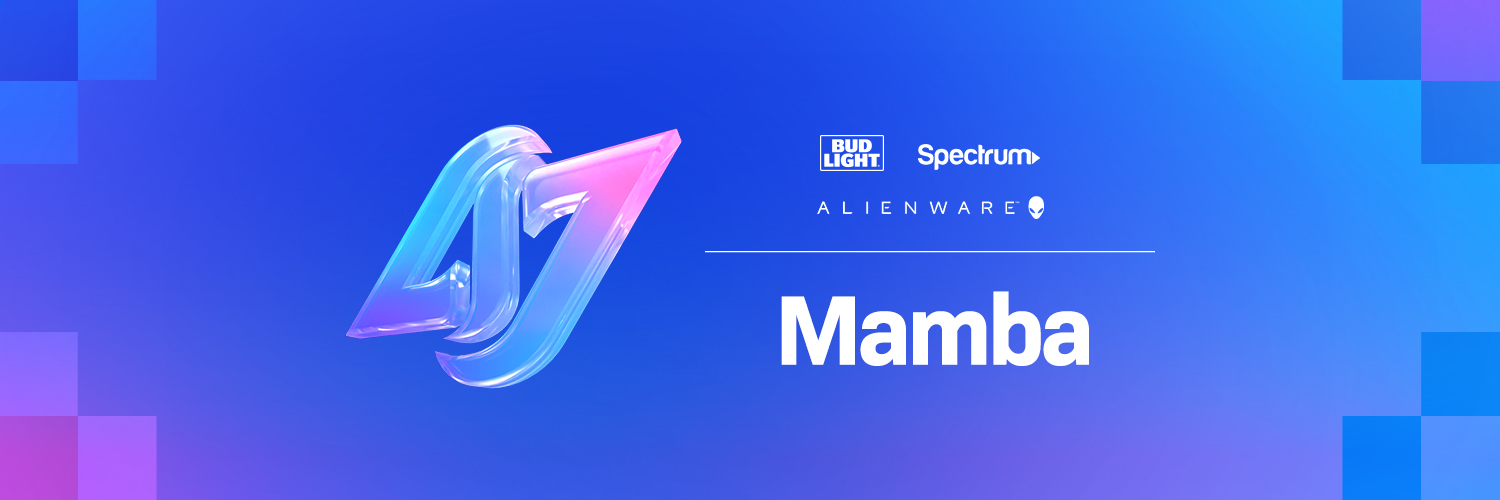 Mamba banner