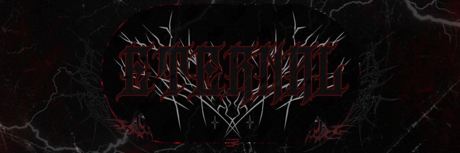 Eternal banner
