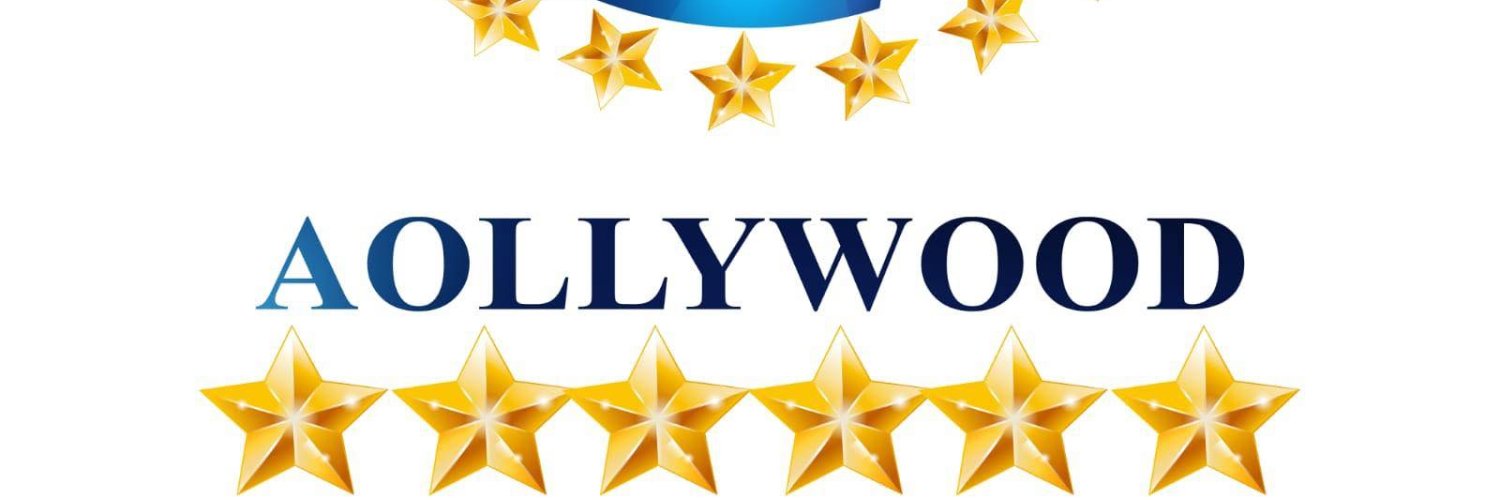 Aollywood banner