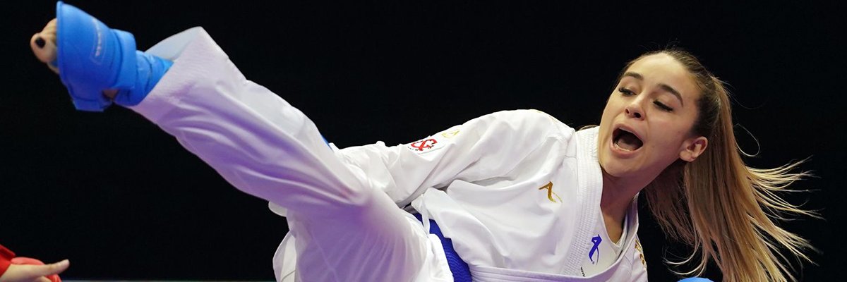 Anzhelika Terliuga banner
