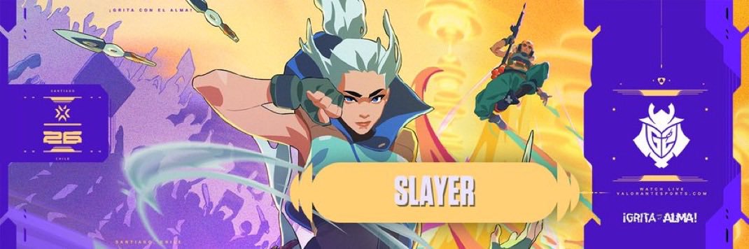 Slayer banner