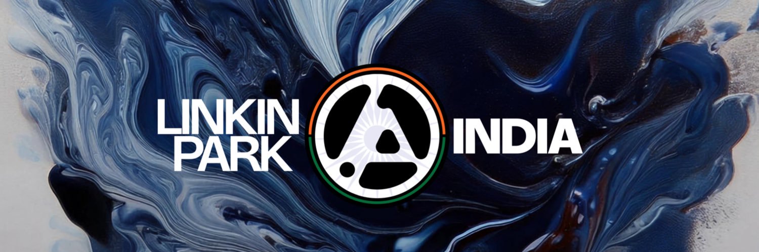 Linkin Park India banner