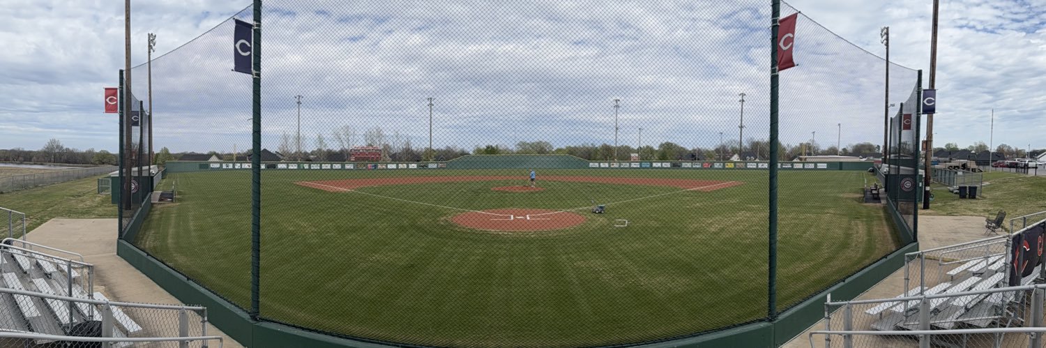Collinsville Cardinal Baseball's banner