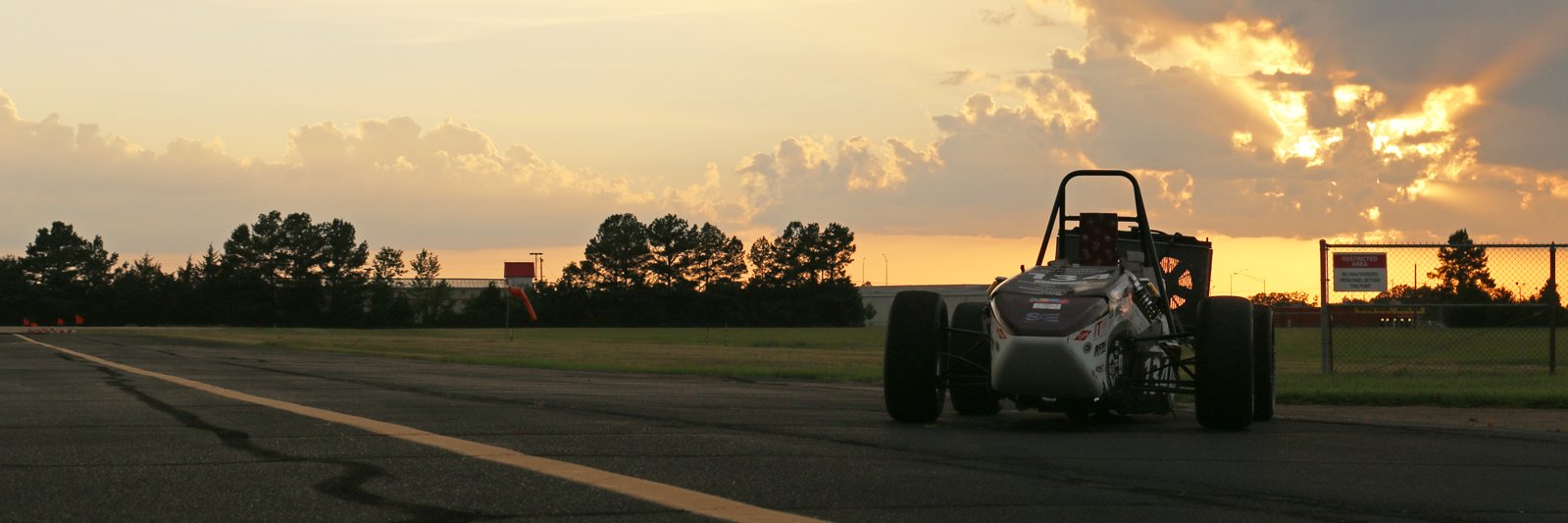 Bulldog Motorsports banner