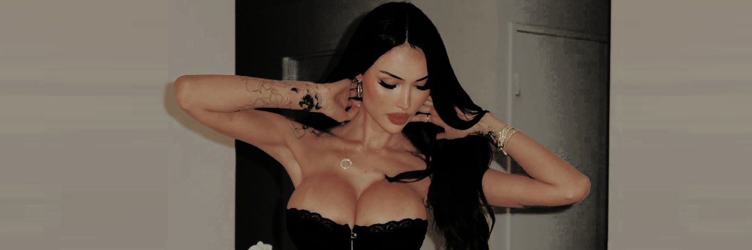 𝓜egan 𝓦alsh. banner