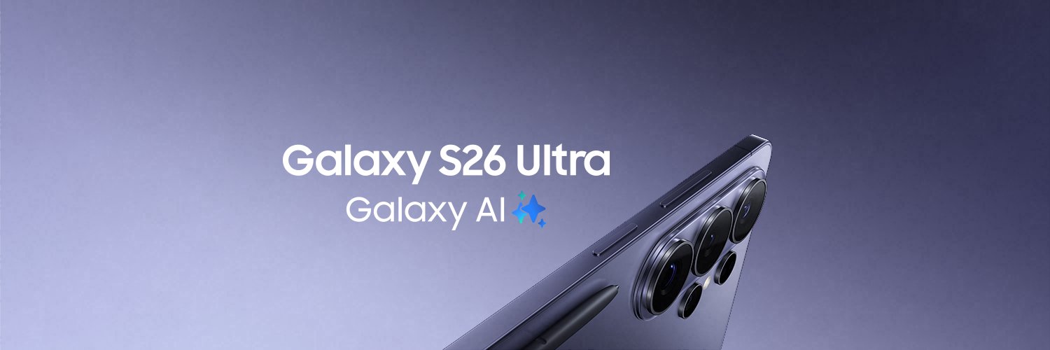 Samsung Mobile MX banner