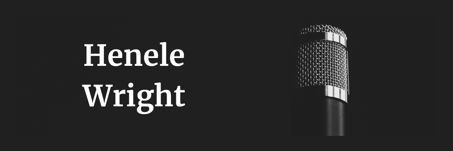Henele_Wright's profile banner image