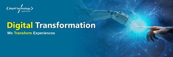 AbyMTechnology Profile Banner