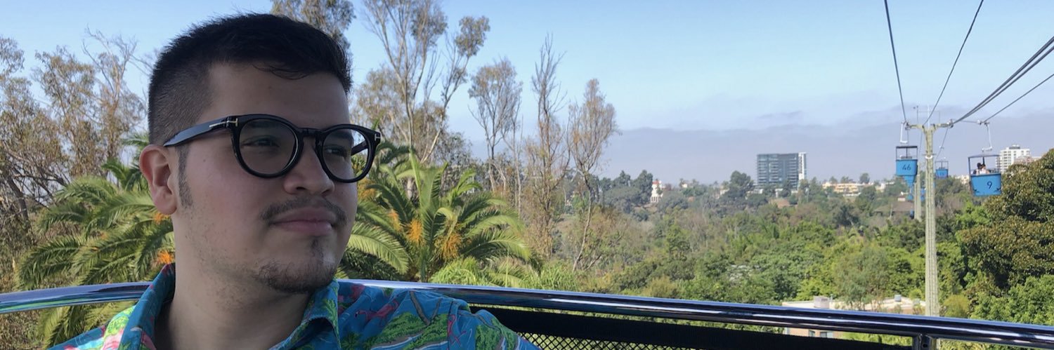 DerekTroya's profile banner image