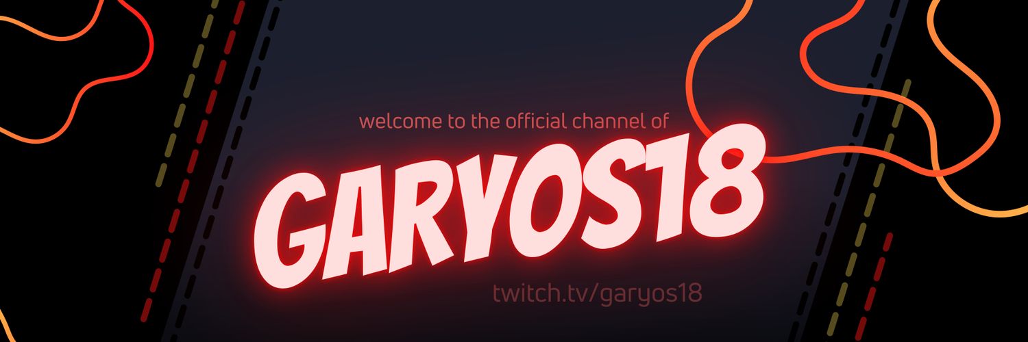 Garyos18 banner
